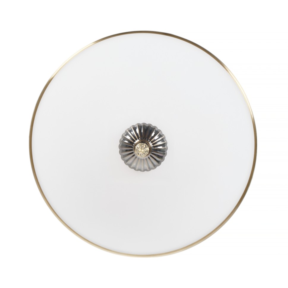 MR1527-3C MyFar Круглый потолочный светильник Biene, 30см диаметр, E27*3*60W