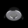 DL010-3-01-CH Maytoni Встраиваемый светильник Metal