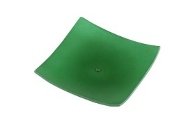 Glass B green Х C-W234/X Матовое стекло большое зелёное