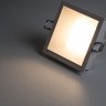 M01-4074 white Megalight Встраиваемый светодиодный светильник