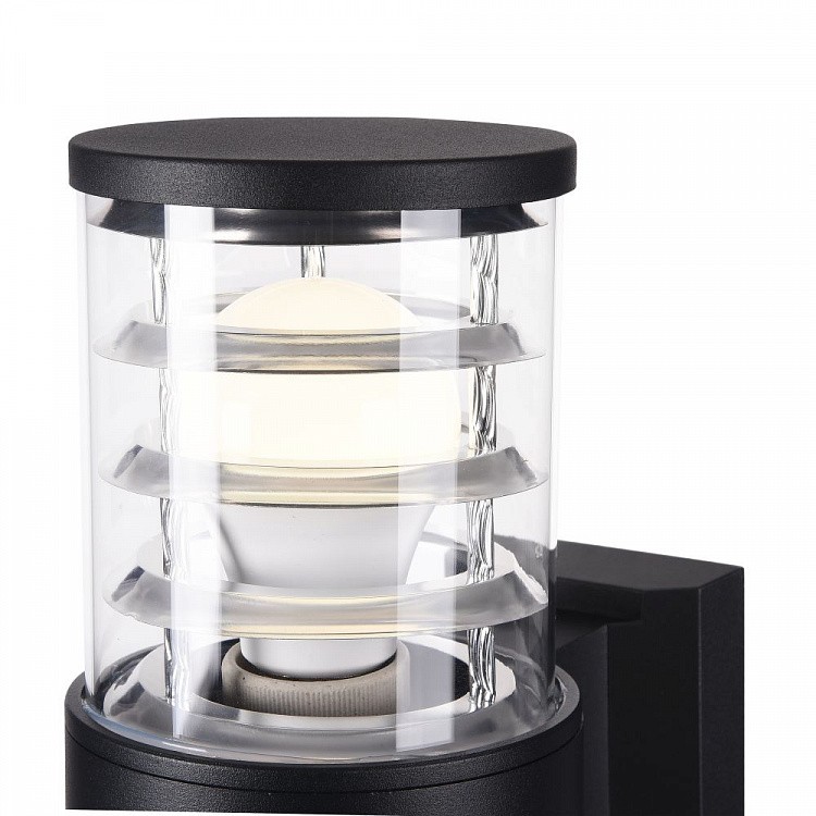 O576WL-02B Maytoni Уличный настенный светильник Bronx