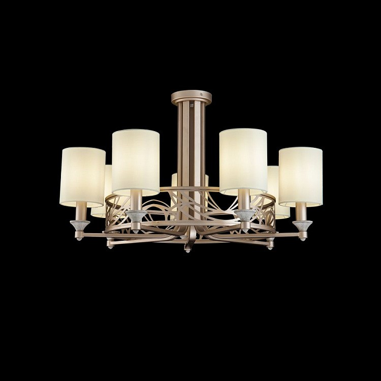 H004CL-07BG Maytoni Потолочная люстра Vittoria