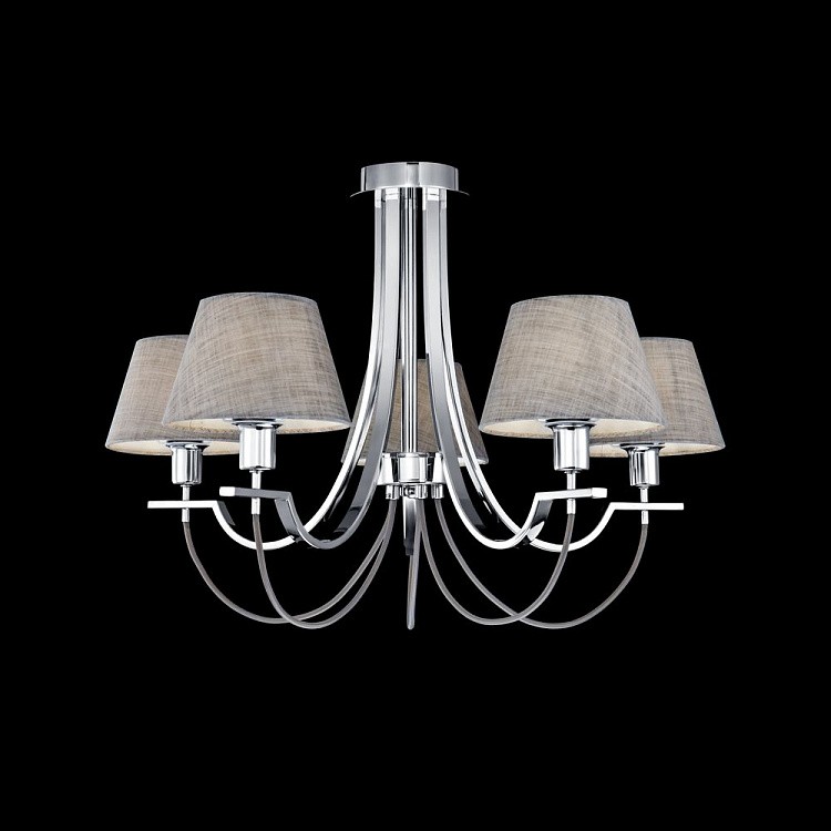 FR5019CL-05CH Freya Потолочная люстра Felisa