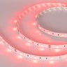 010599 Arlight Светодиодная лента RT 2-5000 12V Red (5060, 150 LED, LUX) 