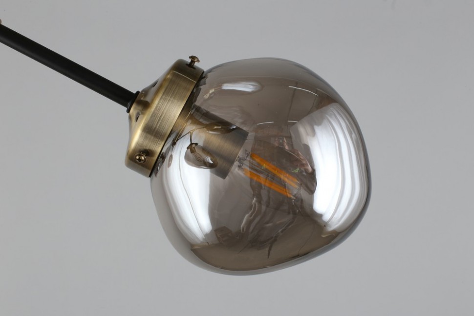 OML-95207-08 OMNILUX потолочная люстра на штанге Volano