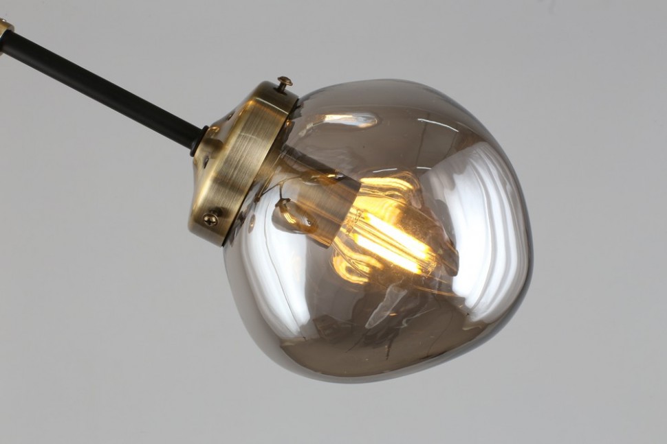 OML-95207-08 OMNILUX потолочная люстра на штанге Volano