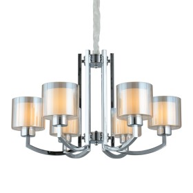 OML-55903-06 OMNILUX Atessa подвесная люстра Модерн, хром