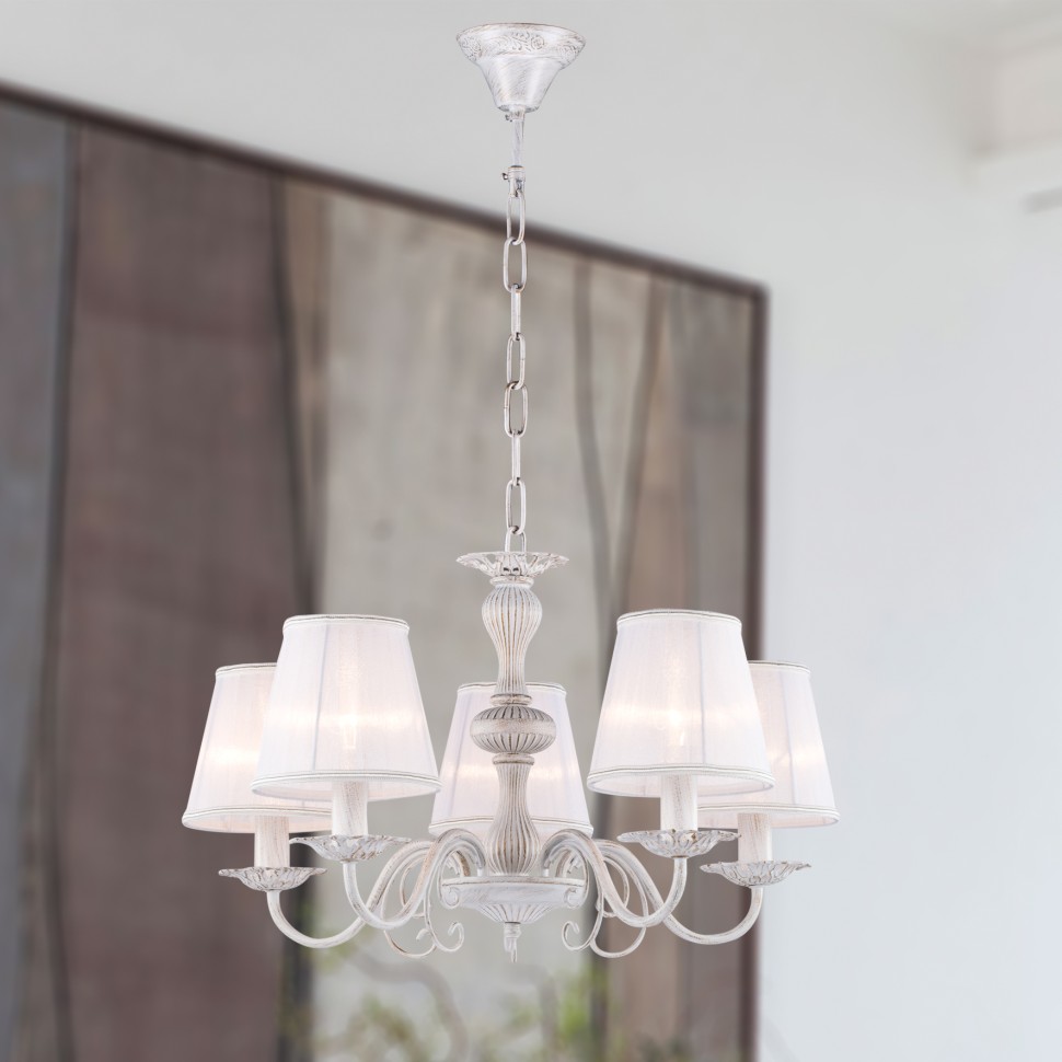 1730-5P Favourite Подвесная люстра Malta