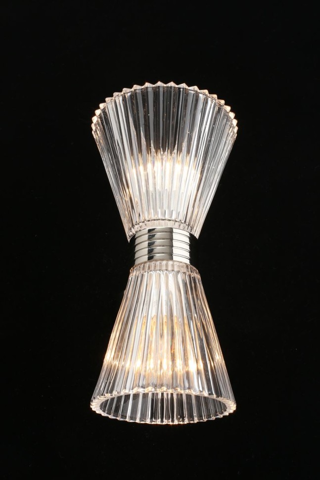 APL.801.11.02 APLOYT бра Elinor, хром, E14*2*40W