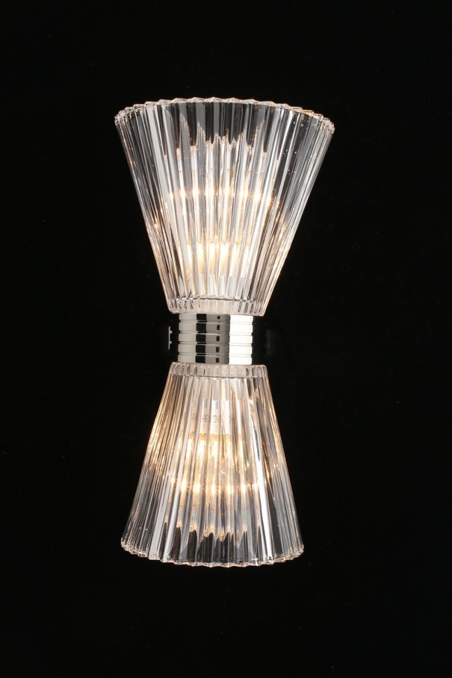 APL.801.11.02 APLOYT бра Elinor, хром, E14*2*40W