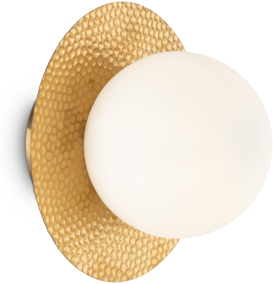 FR5202WL-01BS FREYA настенный светильник Camelia