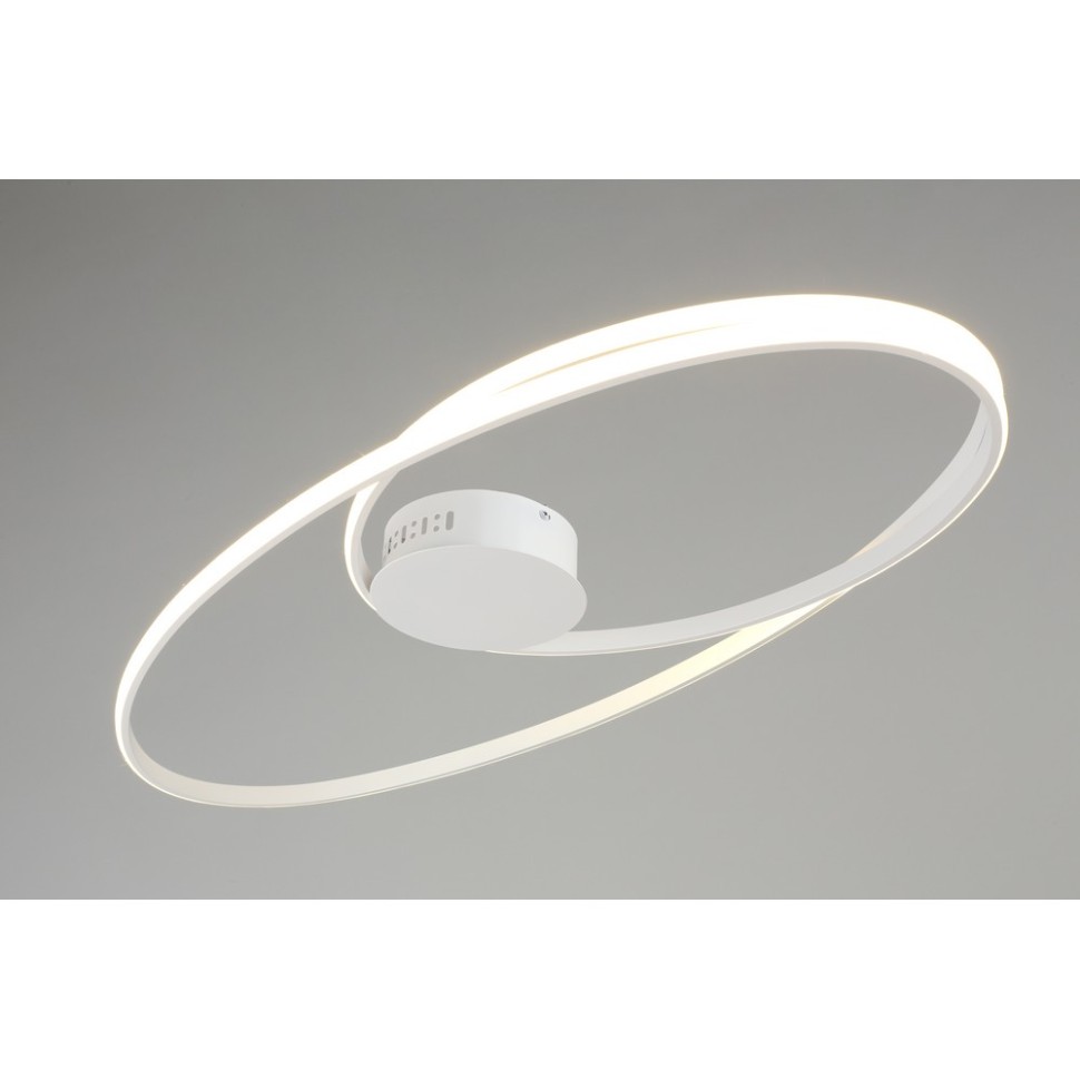 OML-04907-64 OMNILUX потолочный светодиодный светильник Praiano, 64W, 4000K