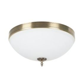 MR1527-4C MyFar Круглый потолочный светильник Biene, 40см диаметр, E27*4*60W