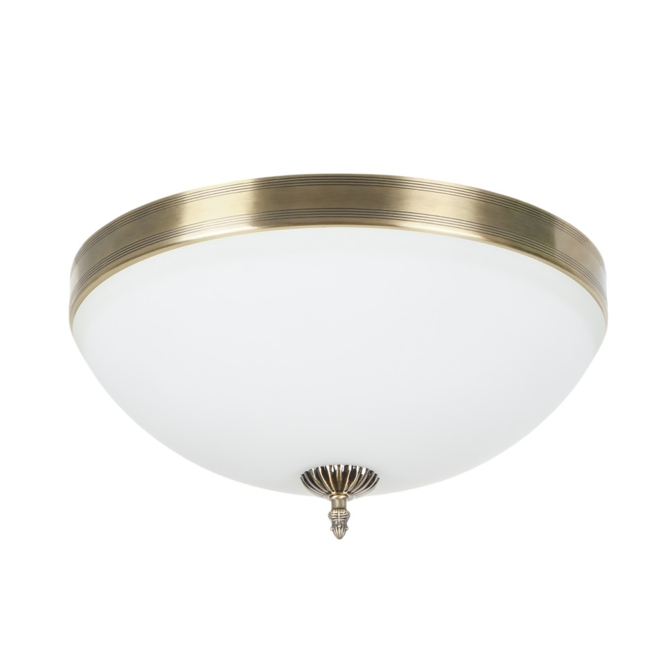 MR1527-4C MyFar Круглый потолочный светильник Biene, 40см диаметр, E27*4*60W