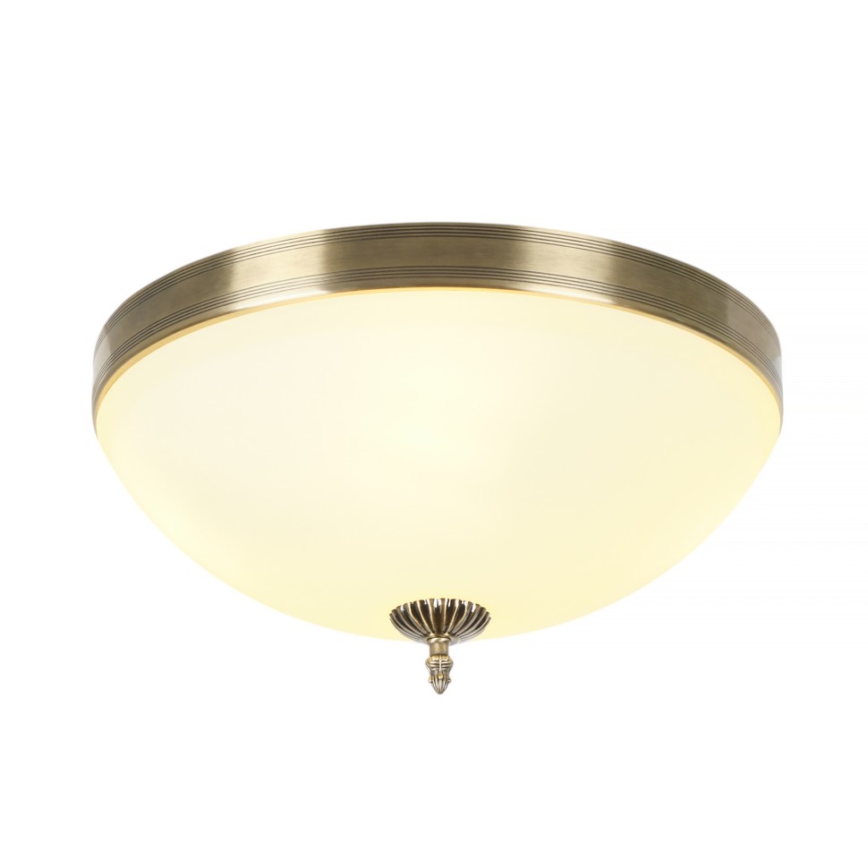 MR1527-4C MyFar Круглый потолочный светильник Biene, 40см диаметр, E27*4*60W