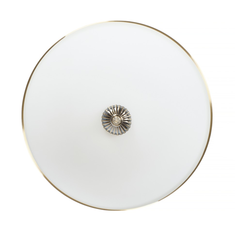 MR1527-4C MyFar Круглый потолочный светильник Biene, 40см диаметр, E27*4*60W