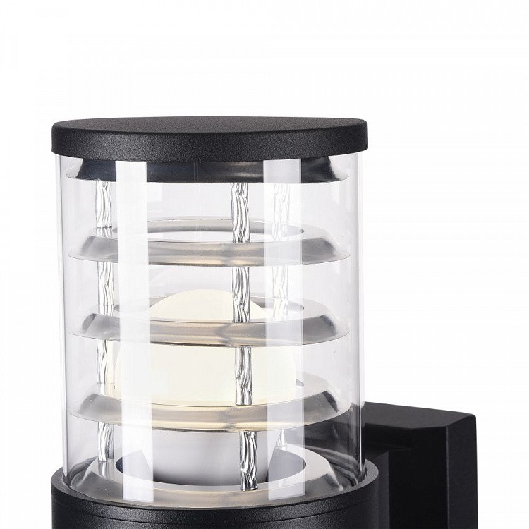 O576WL-01B Maytoni Уличный настенный светильник Bronx