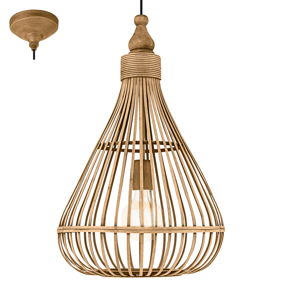 49772 EGLO Подвесной светильник AMSFIELD