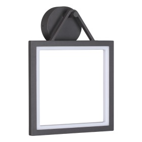 358060 NOVOTECH ROCA уличный светодиодный настенный светильник темно-серый