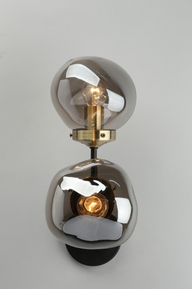 OML-95201-02 OMNILUX бра Volano на 2 плафона