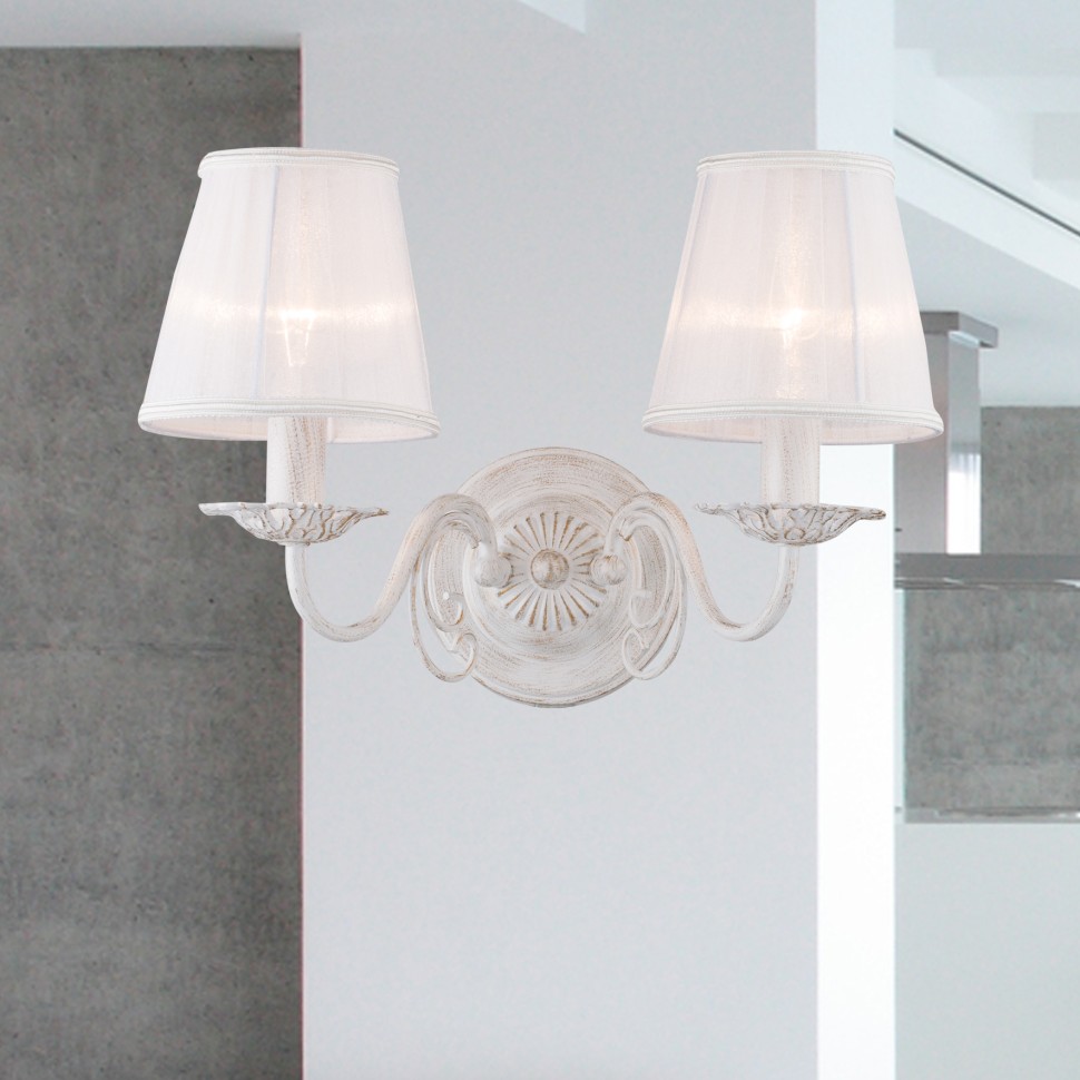 1730-2W Favourite Настенный светильник Malta