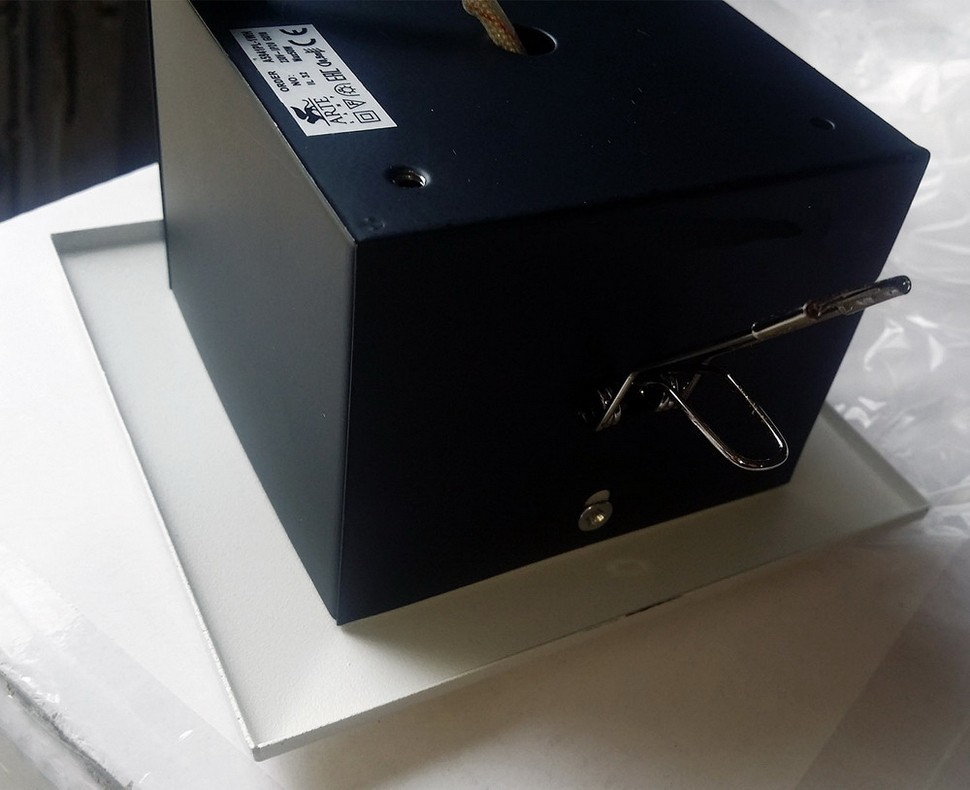 A5941PL-1WH Arte Lamp Светильник встраиваемый TECHNIKA