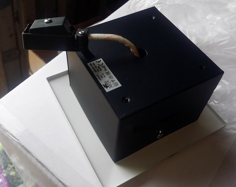 A5941PL-1WH Arte Lamp Светильник встраиваемый TECHNIKA