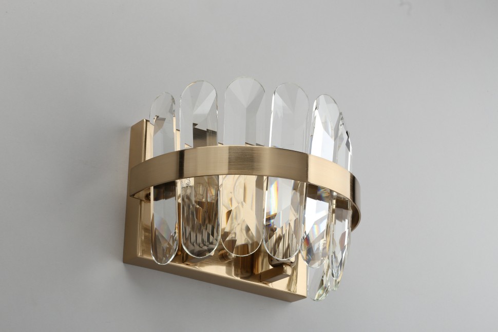 APL.749.01.02 APLOYT бра хрусталь Jola, E14*2*40W