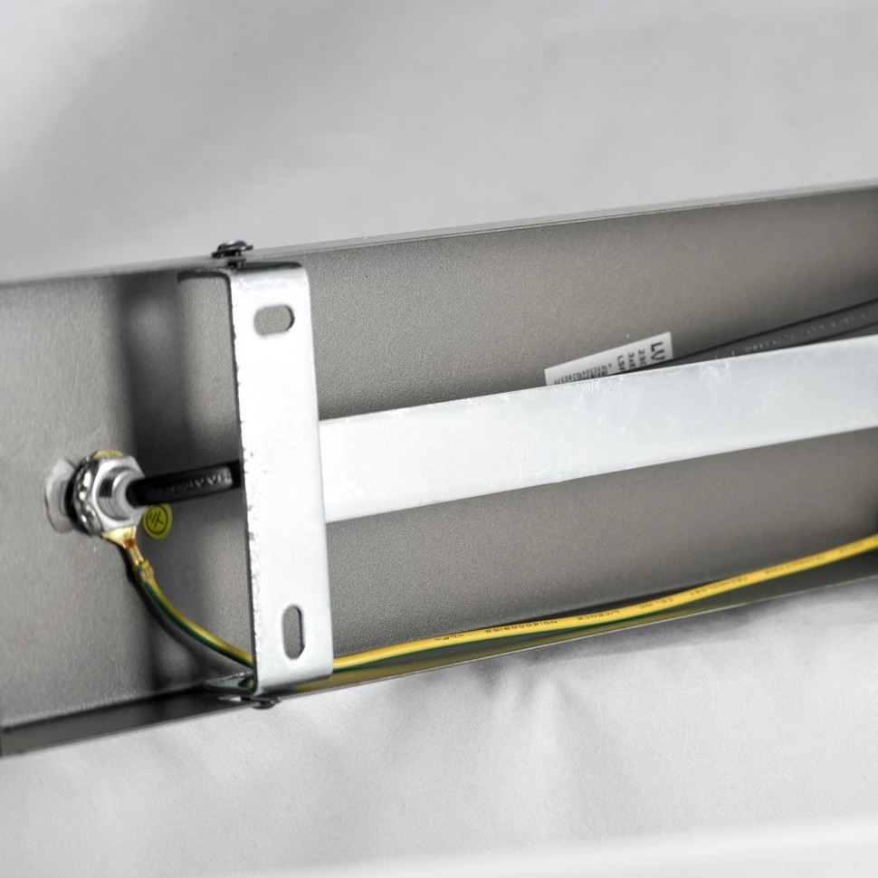 LSP-8149 LUSSOLE LOFT подвесной светильник с деревянными элементами