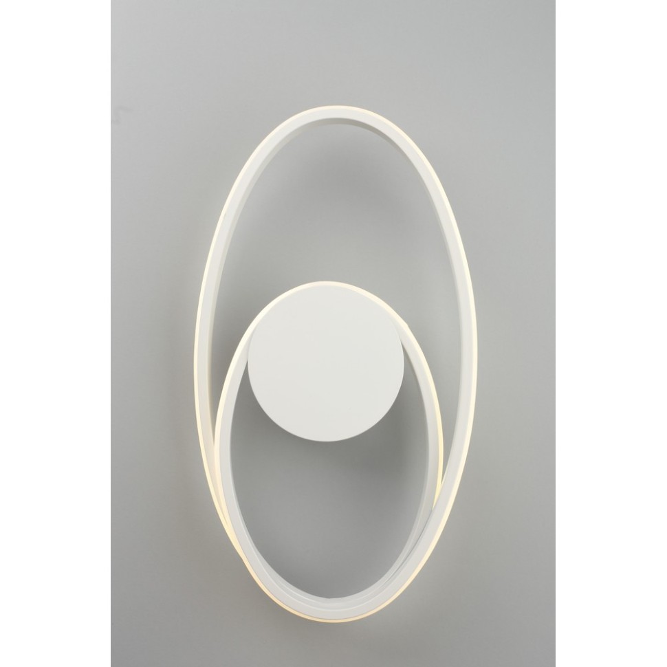 OML-04901-28 OMNILUX настенный светодиодный светильник Praiano, 28W, 4000K