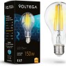 7226 Voltega General purpose bulb Светодиодная лампа A60 15W 3000K E27