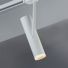 M03-002 white Megalight Трековый светильник