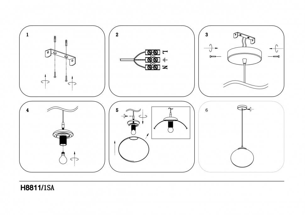 805016 Lightstar Подвесная люстра ARNIA