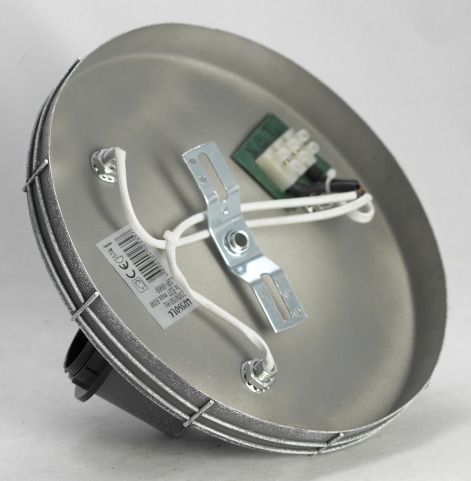 LSP-9969 Lussole Потолочный светильник Loft Duet 