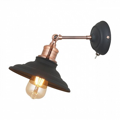 A5067AP-1BK Arte Lamp Настенный светильник LIDO 