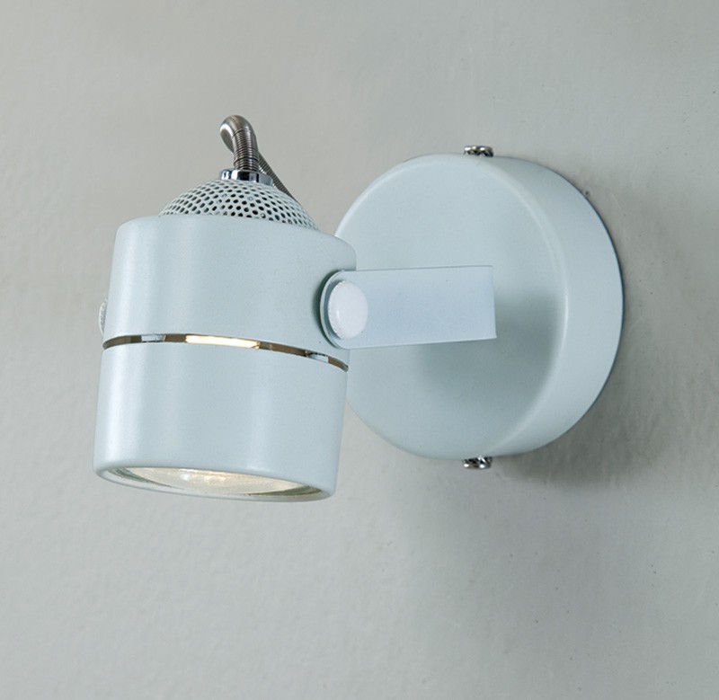 CL525510 Citilux Белый спот Ринг