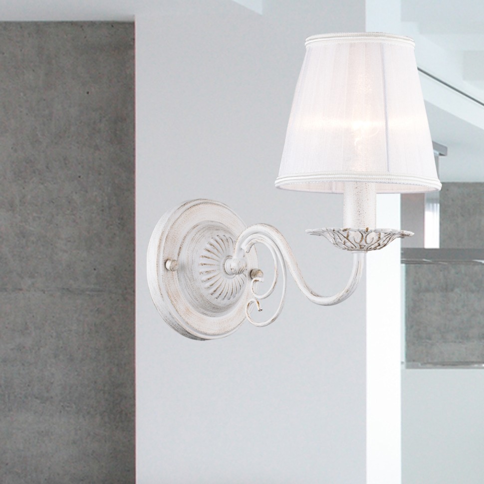 1730-1W Favourite Настенный светильник Malta