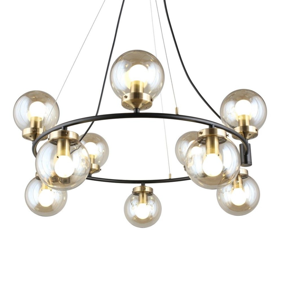 OML-94003-10 OMNILUX подвесной светильник Sorrento, E14*10*5W