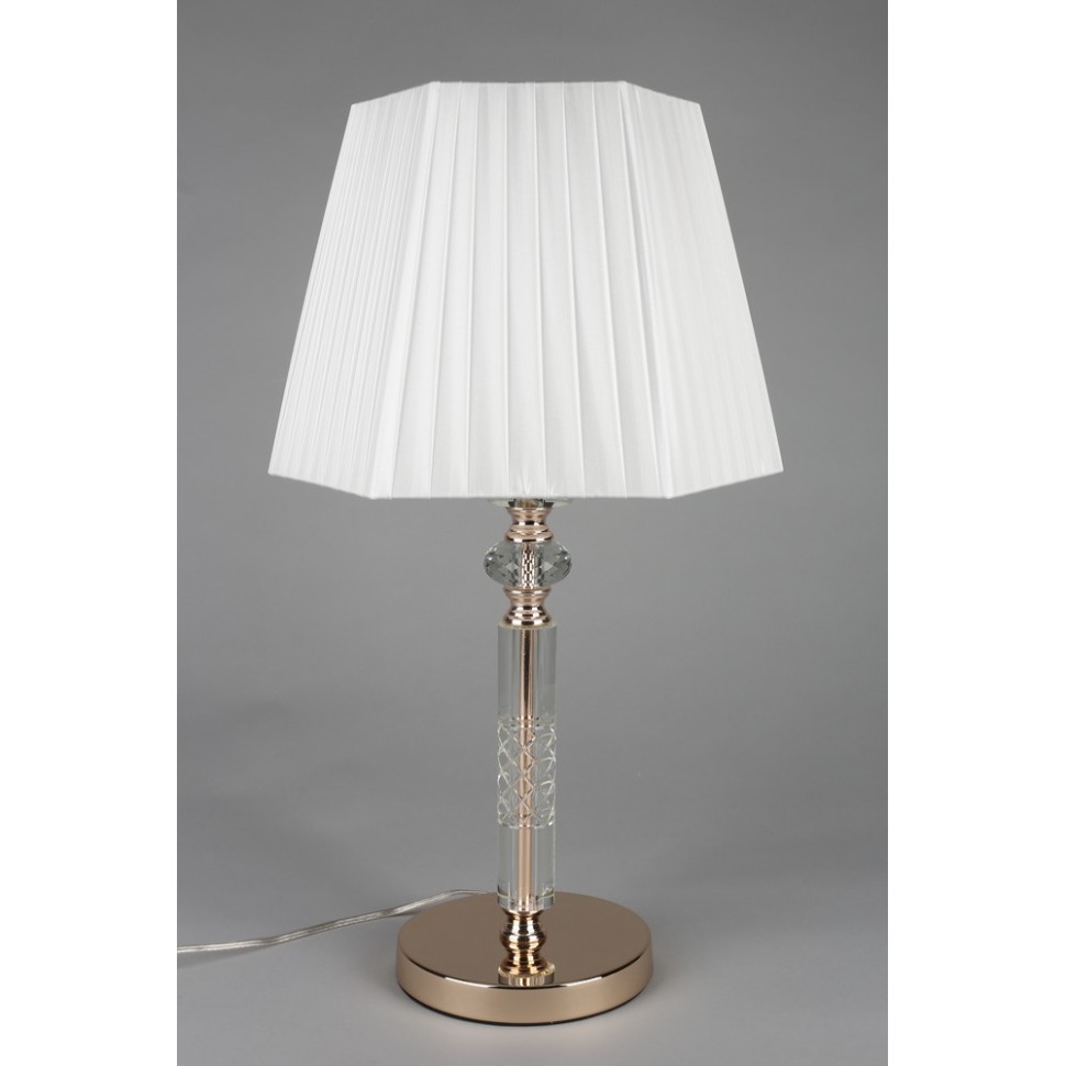 APL.719.04.01 APLOYT Настольная лампа Silvian