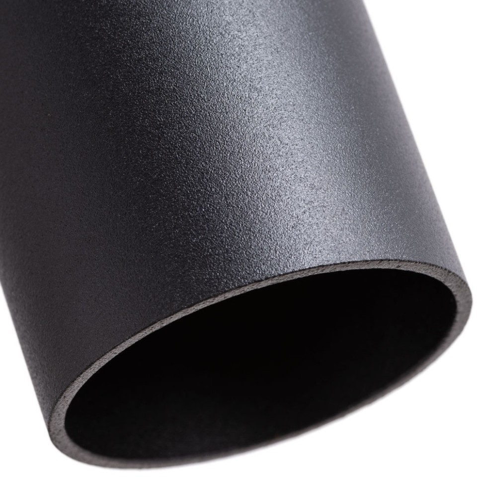 A1524SP-1BK Arte Lamp Sirius черный подвес GU10