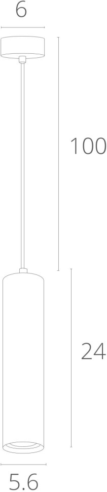 A1524SP-1BK Arte Lamp Sirius черный подвес GU10