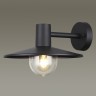 4833/1W ODEON LIGHT Ландшафтный настенный светильник FURCADIA, плафон - пластик, поликарбонат
