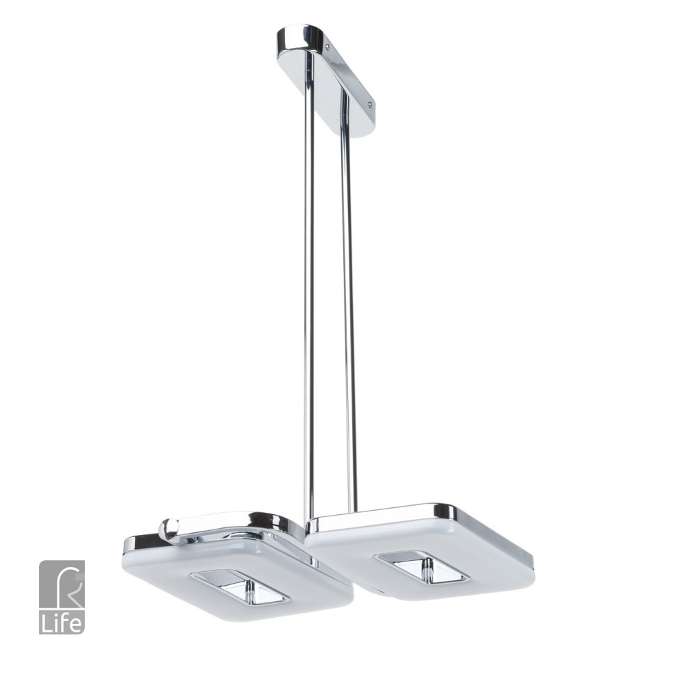  661011102 Regenbogen Life Люстра подвесная Платлинг/Plattling