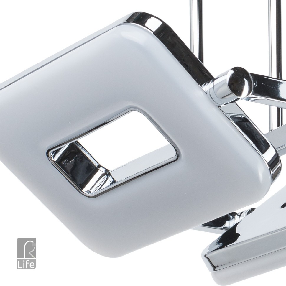  661011102 Regenbogen Life Люстра подвесная Платлинг/Plattling