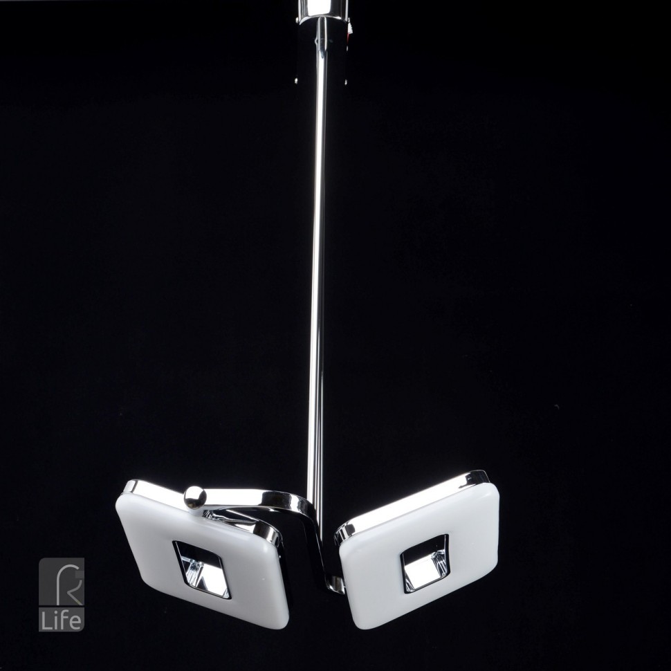  661011102 Regenbogen Life Люстра подвесная Платлинг/Plattling