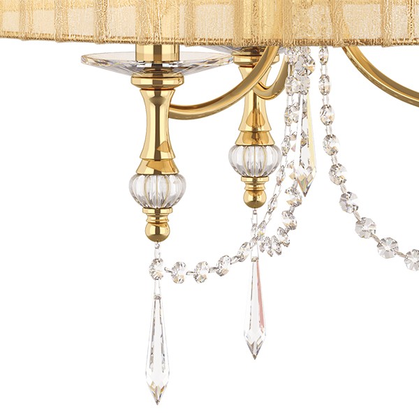 725033 Lightstar Подвесная люстра PARALUME