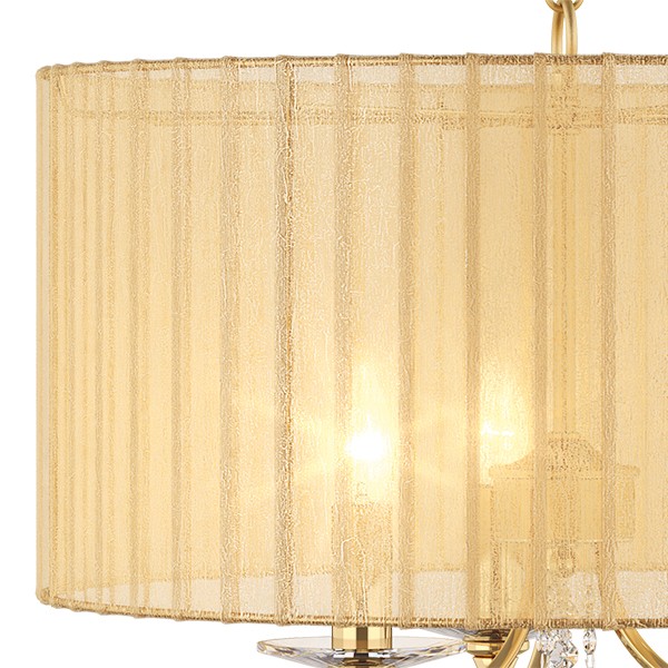 725033 Lightstar Подвесная люстра PARALUME