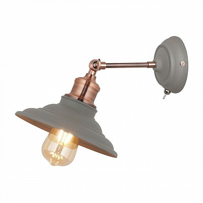 A5067AP-1GY Arte Lamp Настенный светильник LIDO