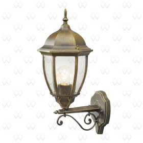 804020101 MW-Light Уличный настенный светильник Фабур Street 