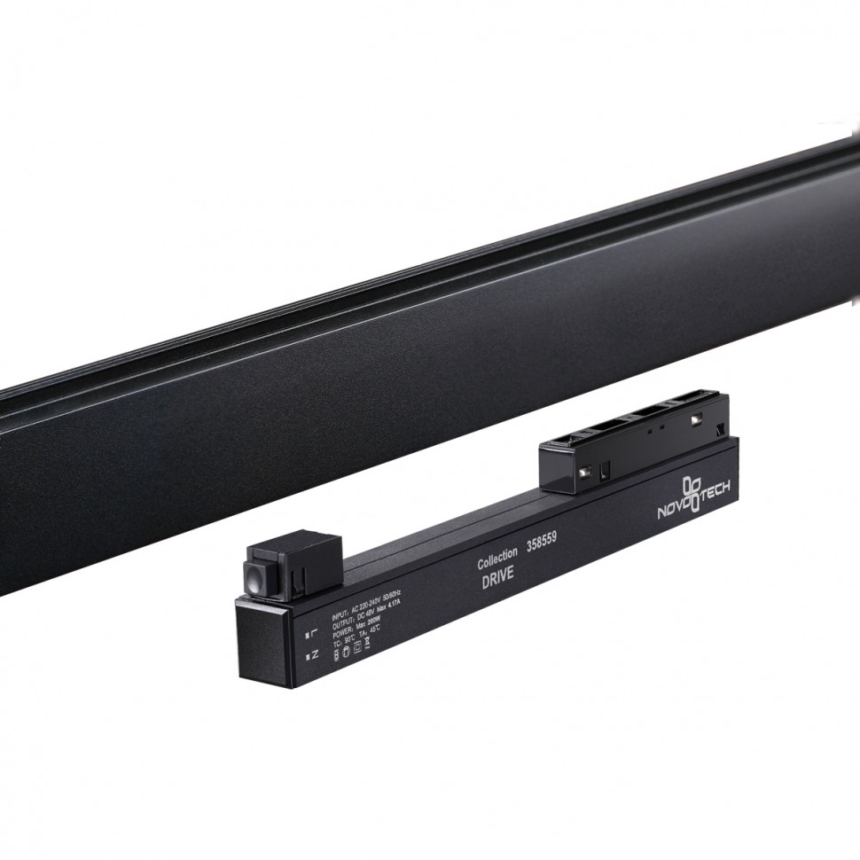 358557 Novotech FLUM Драйвер 100W 48V